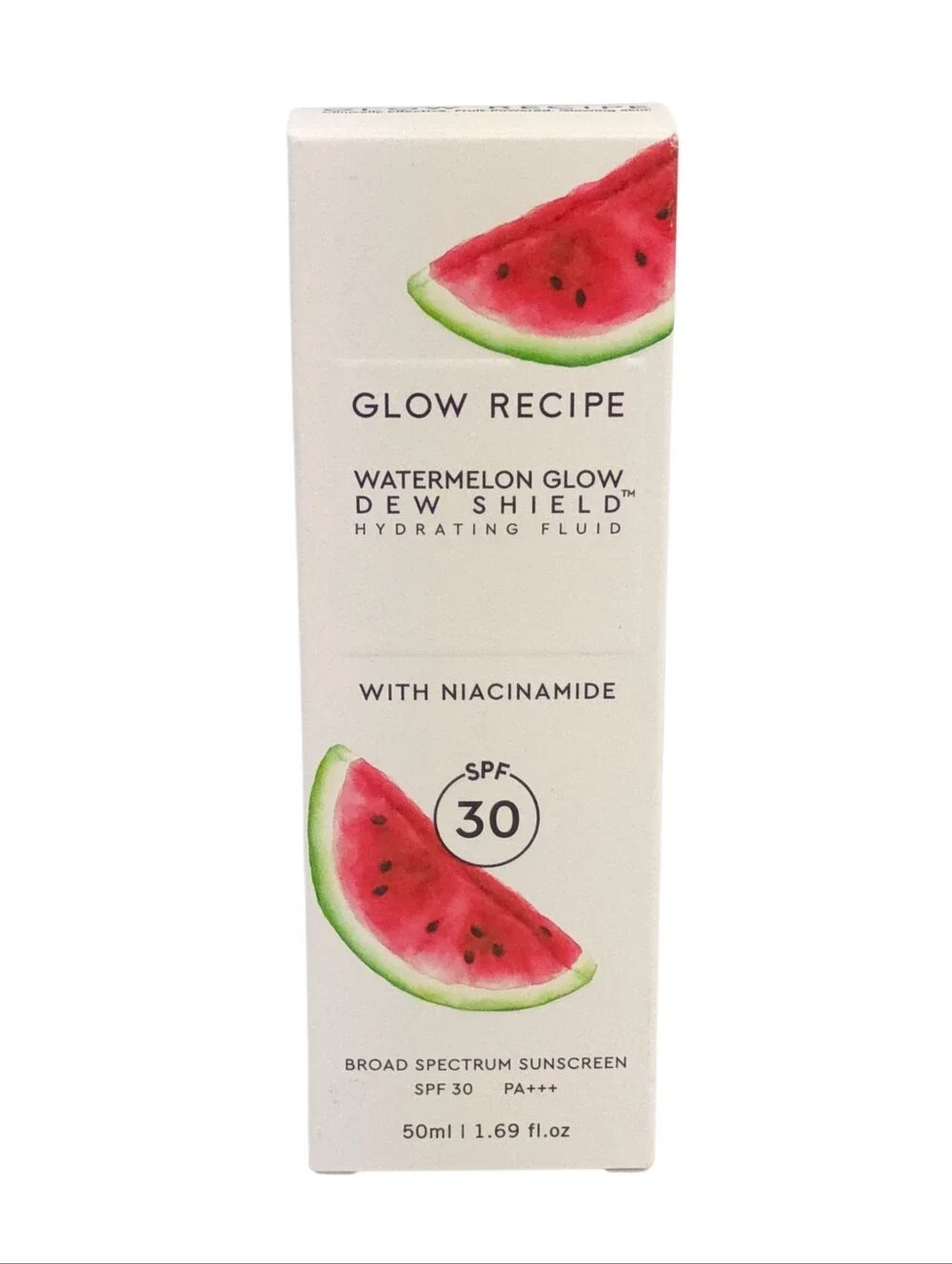 Glow Recipe Watermelon Dew Shield Hydrating Fluid